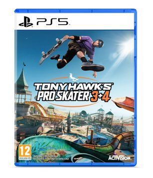 Games Software Tony Hawk Pro Skater 3+4 [BD disk] (PS5) 1161846 фото