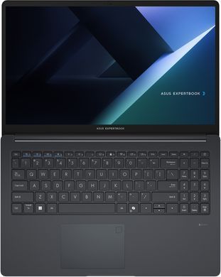 ASUS Ноутбук ASUS Expertbook B1 B1503CVA-S76825X 15.6" FHD, Intel 5 210H, 16GB, F512GB, UMA, Win11P, Сірий 90NX0801-M07PY0 фото