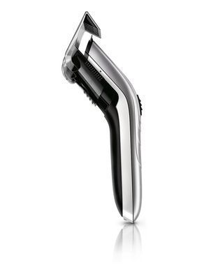 Philips Машинка для стрижки, акум., роторный мотор, сталь, серебристый QC5130/15 фото