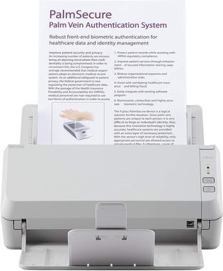 Fujitsu Документ-сканер A4 SP-1120N PA03811-B001 фото