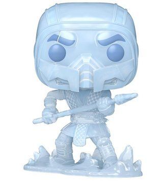 Funko Фігурка Funko POP Games: Mortal Kombat 11 Fatality - Sub-zero 889698803069 фото