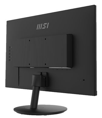 MSI Монитор 23.8" PRO MP242A D-Sub, HDMI, DP, MM, IPS, 100Hz, 4 ms, sRGB 100% 9S6-3PA1CT-076 фото