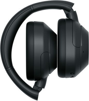 Sony Навушники Over-ear ULT WEAR BT 5.2, ANC, AAC, LDAC, Wireless, Mic, Чорний WHULT900NB.CE7 фото