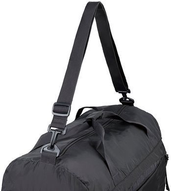 Tucano Сумка розкладна дорожня Eco Compatto XL, чорна BPCOWE-ECO-BK фото