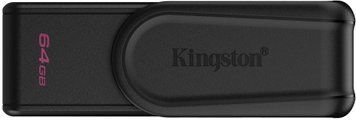 Kingston Накопичувач Kingston 64GB USB 3.2 Type-A Gen1 DT Exodia S DTXS/64GB фото