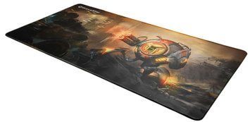 GravaStar Ігрова поверхня SHARK, XL (900х450х3мм), чорний GSA8_MPD_SHARK фото