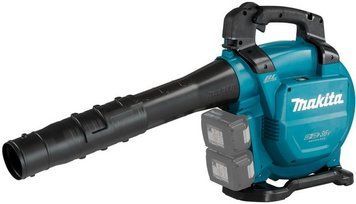 Makita Воздуходув-пилосос DUB363ZV акумуляторний, Li-Ion 18В, 13.4м/хв, 65м/сек, 4.8кг, Solo (без АКБ и ЗУ) DUB363ZV фото