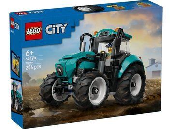 LEGO Конструктор LEGO City Трактор 60498 фото