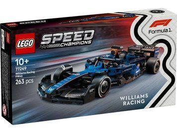 LEGO Конструктор LEGO Speed Champions Автомобіль для перегонів F1&reg; Williams Racing FW46 77249 фото