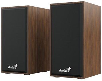 Genius Колонки 2.0 SP-HF180 USB Wood 31730029400 фото