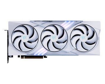 MSI Відеокарта MSI GeForce RTX 5070 Ti 16GB GDDR7 GAMING TRIO OC WHITE 912-V531-057 фото