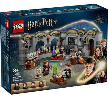 LEGO Конструктор Harry Potter Замок Гоґвортс: Урок зіллєваріння 76431 фото