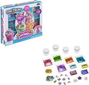 Cra-Z-Art Cra-Z-Art Slimy Explosion, set 24pcs 60541CRA фото