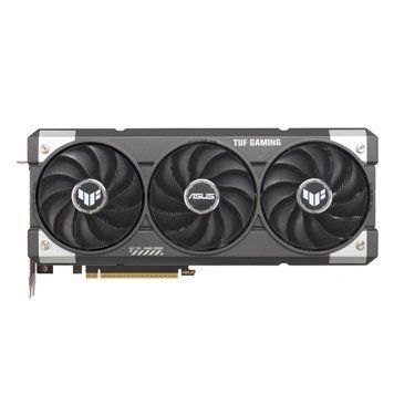 ASUS Відеокарта GeForce RTX 5060 Ti 16 GB GDDR7 OC TUF-RTX5060TI-O16G-GAMING 90YV0MG0-M0NA00 фото