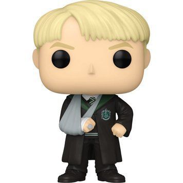 Funko Фігурка Funko POP Movies: HP POA - Malfoy w/Broken Arm 5908305247807 фото