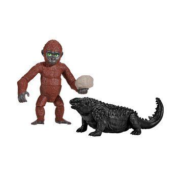 Набір фігурок GODZILLA X KONG &ndash; ЗУКО З ДАГОМ (9 cm) 35208 фото