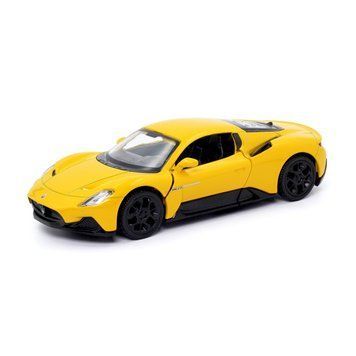 Автомодель - MASERATI MC20 (желтый) 250340U фото
