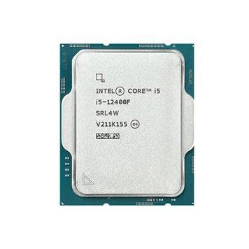 Intel Центральний процесор Core i5-12400F 6C/12T 2.5GHz 18Mb LGA1700 65W w/o graphics TRAY CM8071504650609 фото