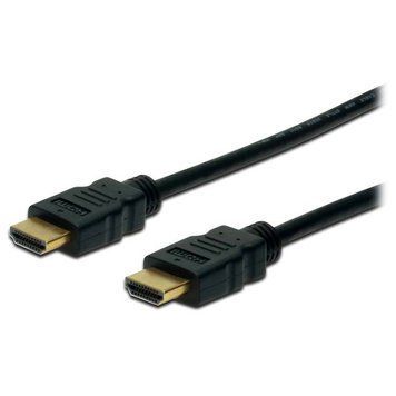 Digitus HDMI High speed + Ethernet (AM/AM) AK-330114-020-S фото