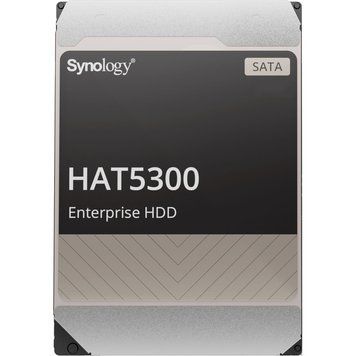 Synology Жорсткий диск 3.5" 12TБ SATA 7200 HAT5300-12T фото