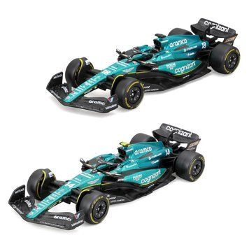 Автомодель - ASTON MARTIN AMR23 (2023) (1:43) 18-38090 фото