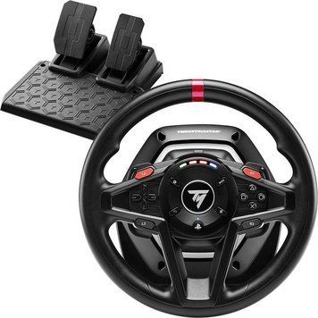 Thrustmaster Руль и педали T128-P, PC/PS4/ PS3/PS5 4160781 фото