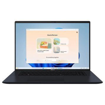 ASUS Ноутбук ASUS Vivobook 18 M1807GA-S8004W 18" WUXGA IPS, AMD AI 7 445, 32GB, F1TB, UMA, Win11, Блакитний 90NB17Y1-M00070 фото