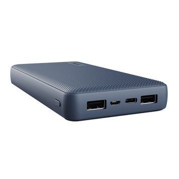 Trust Портативний зарядний пристрій Primo ECO 20000 mAh Blue 25026_TRUST фото
