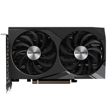 Gigabyte Видеокарта GeForce RTX 3060 8GB GDDR6 GAMING GV-N3060GAMING-8GD фото