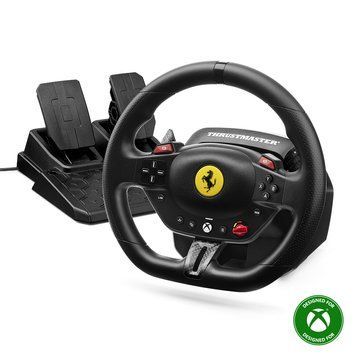 Thrustmaster Кермо і педалі T98-X FERRARI 296 GTS EU, PC/XBOX 4460297 фото