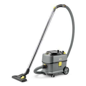 Karcher Пилосос професійний Karcher T 10/1 585Вт 185мБар контейнер 10л 6.6кг 1.527-300.0 фото