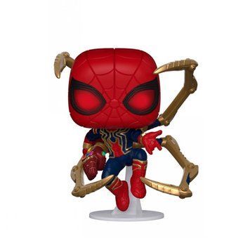 Ігрова фігурка FUNKO POP! cерії "Месники: Фінал" - ЛЮДИНА-ПАВУК З НАНО-РУКАВИЦЕЮ 45138 фото