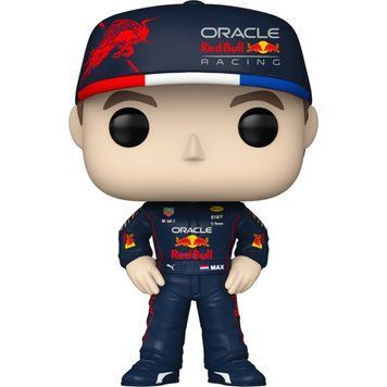 Funko Фігурка Funko POP: Formula 1 - Max Verstappen 5908305245476 фото