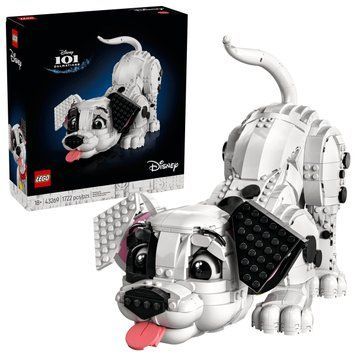 LEGO Конструктор LEGO Disney Classic 101 далматинець 43269 фото