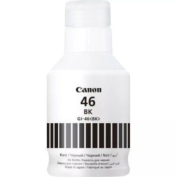 Canon Чорнило GI-46 MAXIFY GX6040/GX7040 Black 4411C001 фото