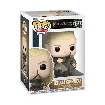Ігрова фігурка FUNKO POP! серії "Володар перснів" - ЛЕГОЛАС З ЛУКОМ 80831F фото