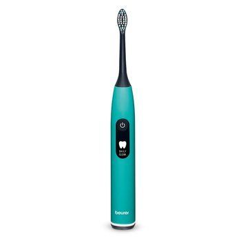 Beurer "Beurer toothbrush electric Ocean Breeze GP, 80th. fluct/min, nozzle-2, 5 modes, оcean" SC_50_OCEAN_BREEZE_GP фото