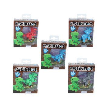 Фигурка для анимационного творчества STIKBOT DINO (в ассорт.) TST622DN_UAKD фото