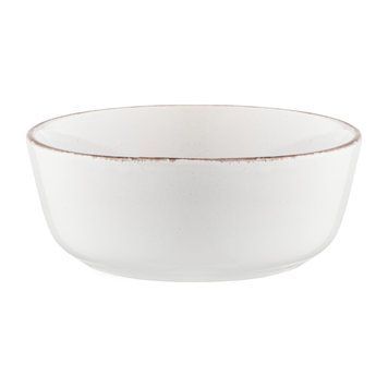 ARDESTO Bowl Lazio, 700мл, 16cm, ceramic, white AR1516W фото