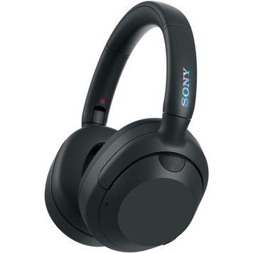 Sony Навушники Over-ear ULT WEAR BT 5.2, ANC, AAC, LDAC, Wireless, Mic, Чорний WHULT900NB.CE7 фото