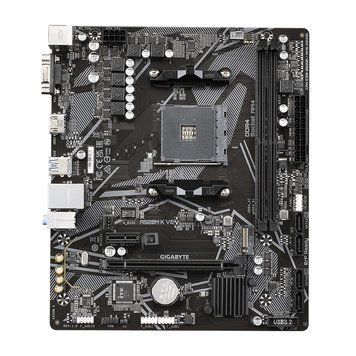 Gigabyte Материнская плата A520M K V2 sAM4 A520M 2xDDR4 M.2 HDMI DP mATX A520M_K_V2 фото