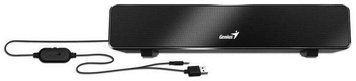 Genius Колонка 100 USB Black 31730024400 фото