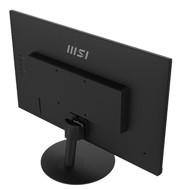 MSI Монитор 23.8" PRO MP242A D-Sub, HDMI, DP, MM, IPS, 100Hz, 4 ms, sRGB 100% 9S6-3PA1CT-076 фото