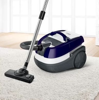Bosch Пылесос моющий BWD41740 - 1700 Вт/телескоп. труба/турбощетка BWD41740 фото