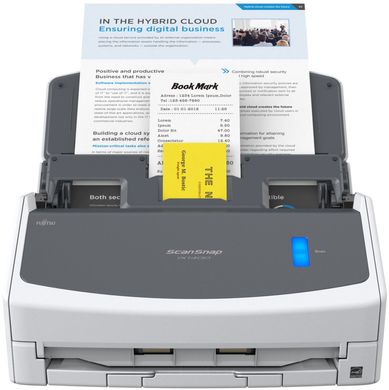Документ-сканер A4 Fujitsu ScanSnap iX1400 PA03820-B001 фото