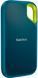 SanDisk Портативный SSD 1TB USB 3.2 Gen 2 Type-C E61 R1050/W1000MB/s IP55 Monterey 5 - магазин Coolbaba Toys