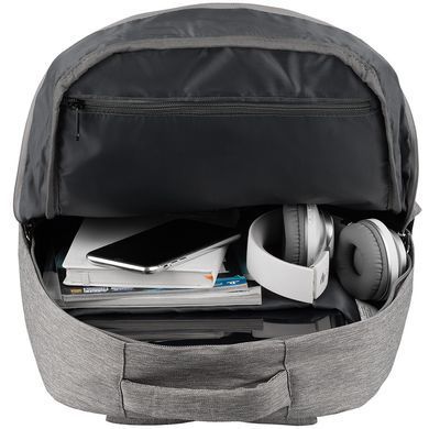 2E Рюкзак DayPack 16", сірий 2E-BPN6326GR фото