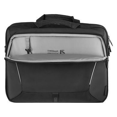 Wenger Сумка для ноутбука, XE Brief 17" черная 653301 фото