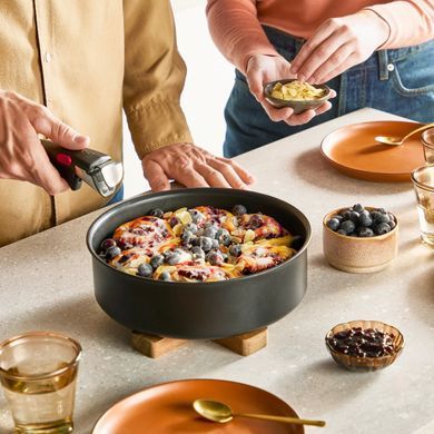 Tefal Cookware set Tefal Ingenio Excellence+, 13 pcs, aluminum, stainless steel, bakelite, black P0009753 фото