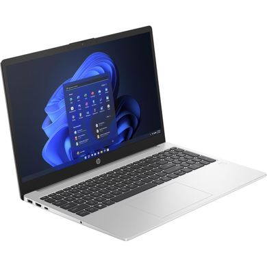 HP Ноутбук 255-G10 15.6" FHD IPS AG, AMD R7-7730U, 16GB, F1024GB, UMA, DOS, серебристый 859P7EA фото